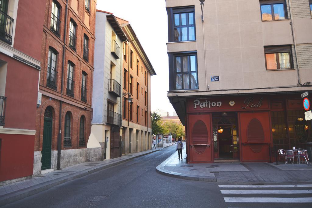 Leopoldo Cano Center Valladolid Exterior foto