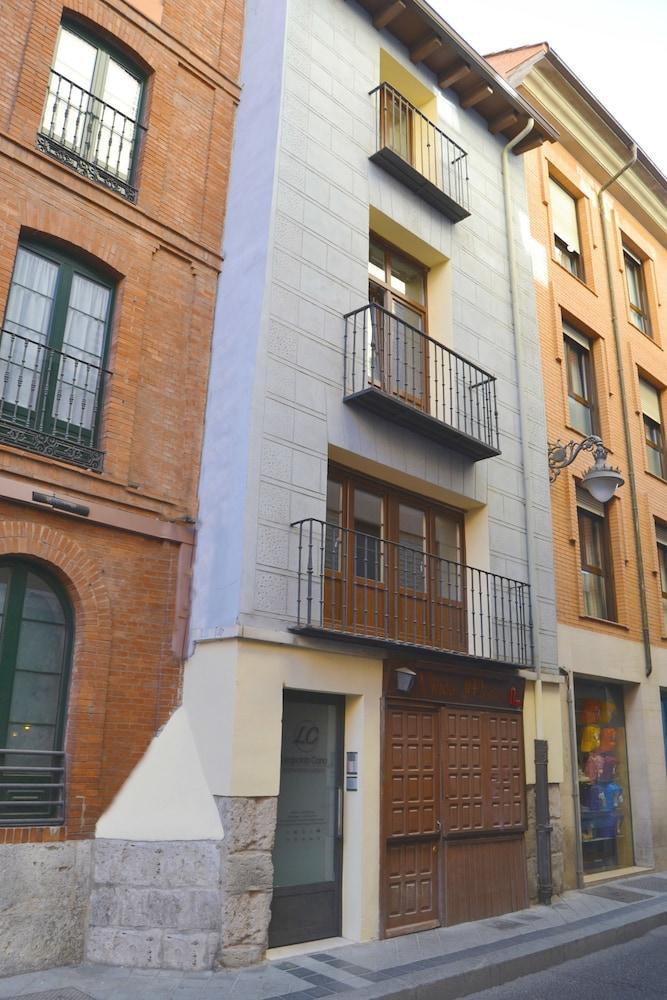Leopoldo Cano Center Valladolid Exterior foto